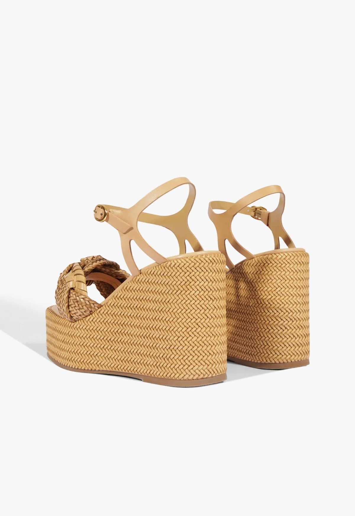 Serena Woven Sandal sold by SCHUTZ product image thumbnail 3