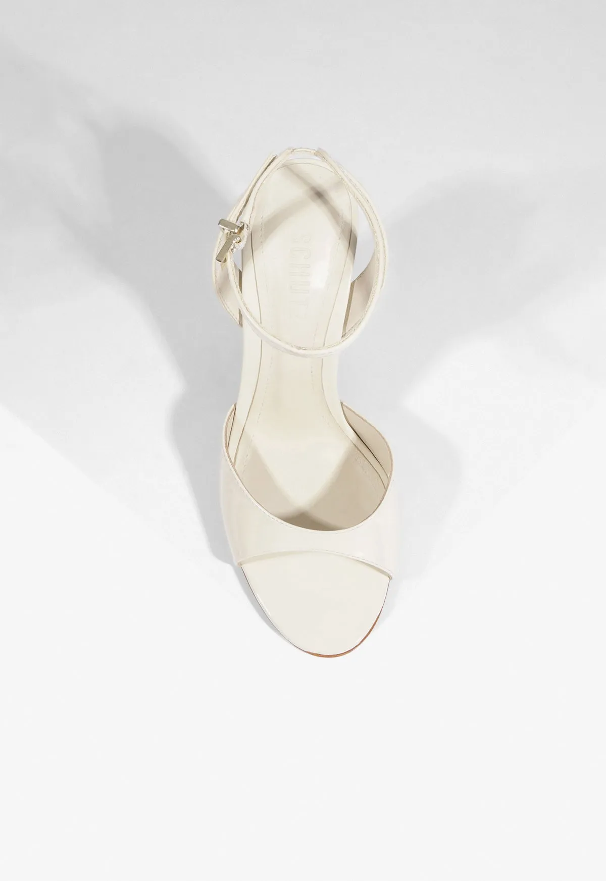 Harriet Patent Sandal sold by SCHUTZ product image thumbnail 4