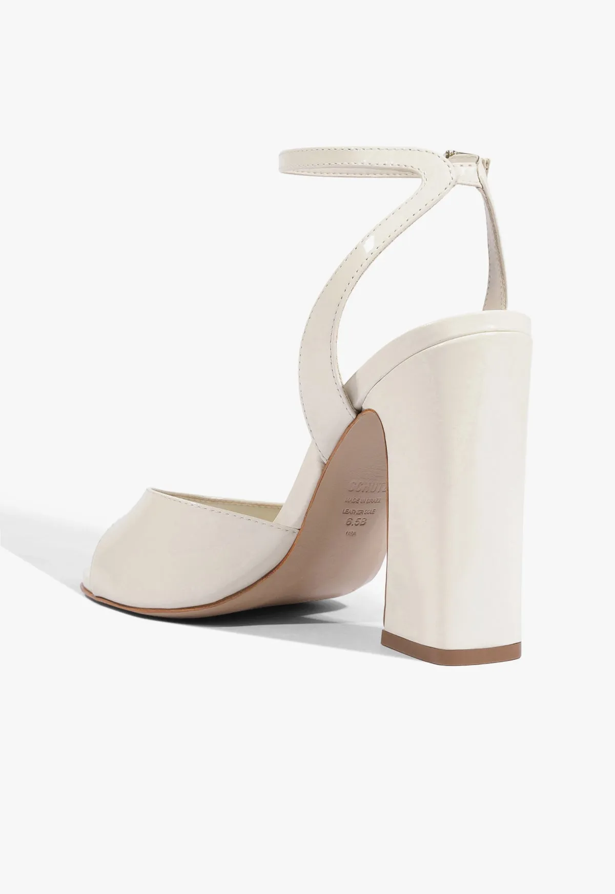 Harriet Patent Sandal sold by SCHUTZ product image thumbnail 3