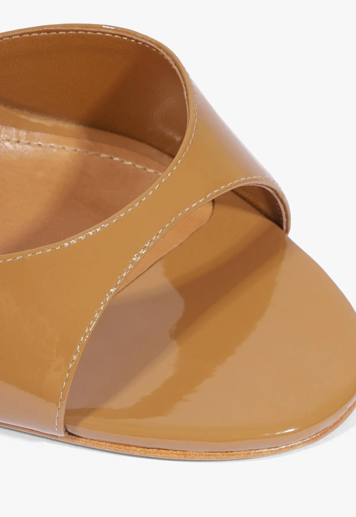 Harriet Patent Sandal sold by SCHUTZ product image thumbnail 5