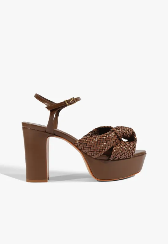 Marbella Platform Sandal sold by SCHUTZ
