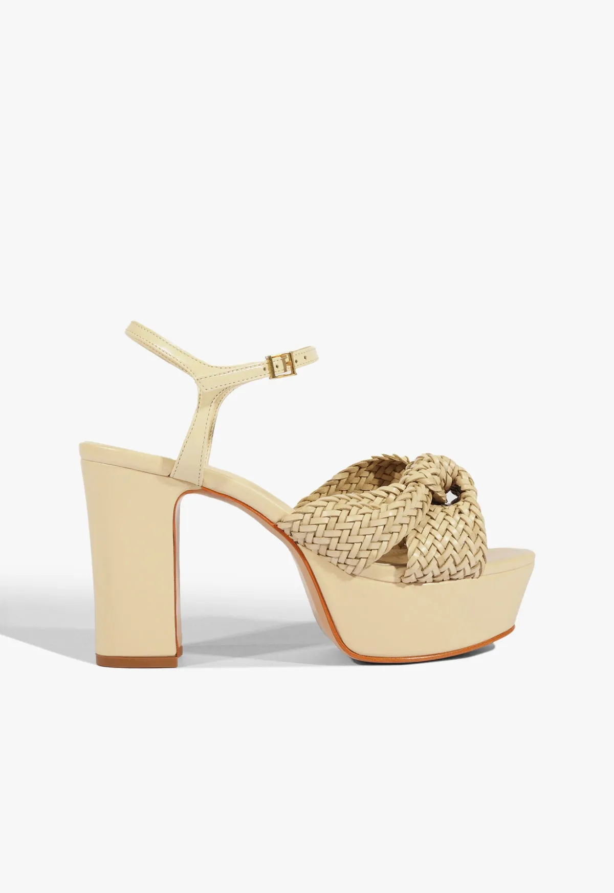 Marbella Platform Sandal sold by SCHUTZ