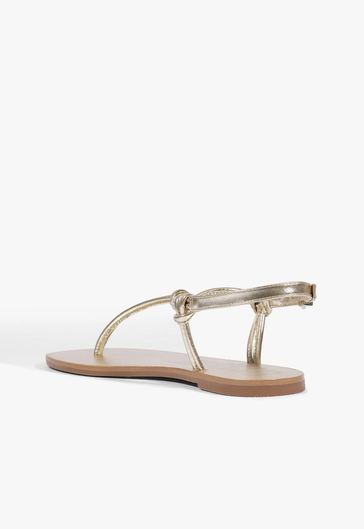 Nina Flat Sandal sold by SCHUTZ product image thumbnail 3