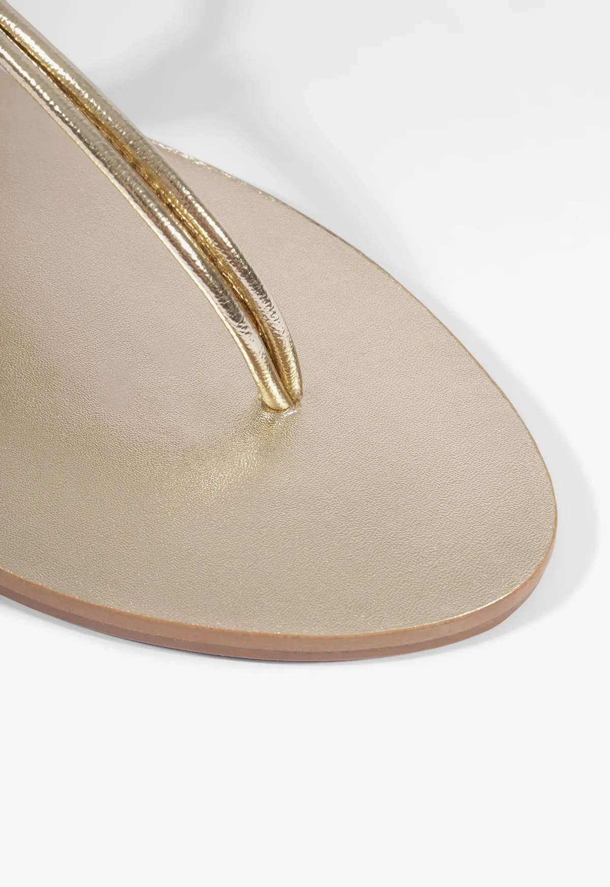 Nina Flat Sandal sold by SCHUTZ product image thumbnail 5