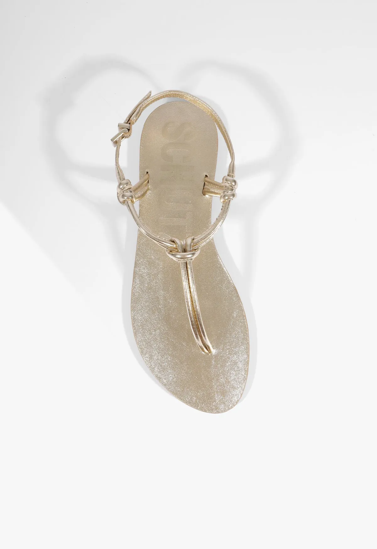 Nina Flat Sandal sold by SCHUTZ product image thumbnail 4