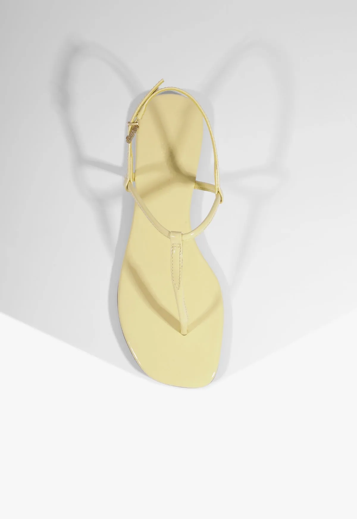 Elsha Flat Sandal sold by SCHUTZ product image thumbnail 4