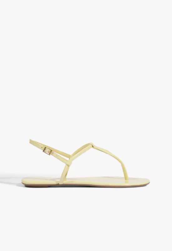 Elsha Flat Sandal made by SCHUTZ