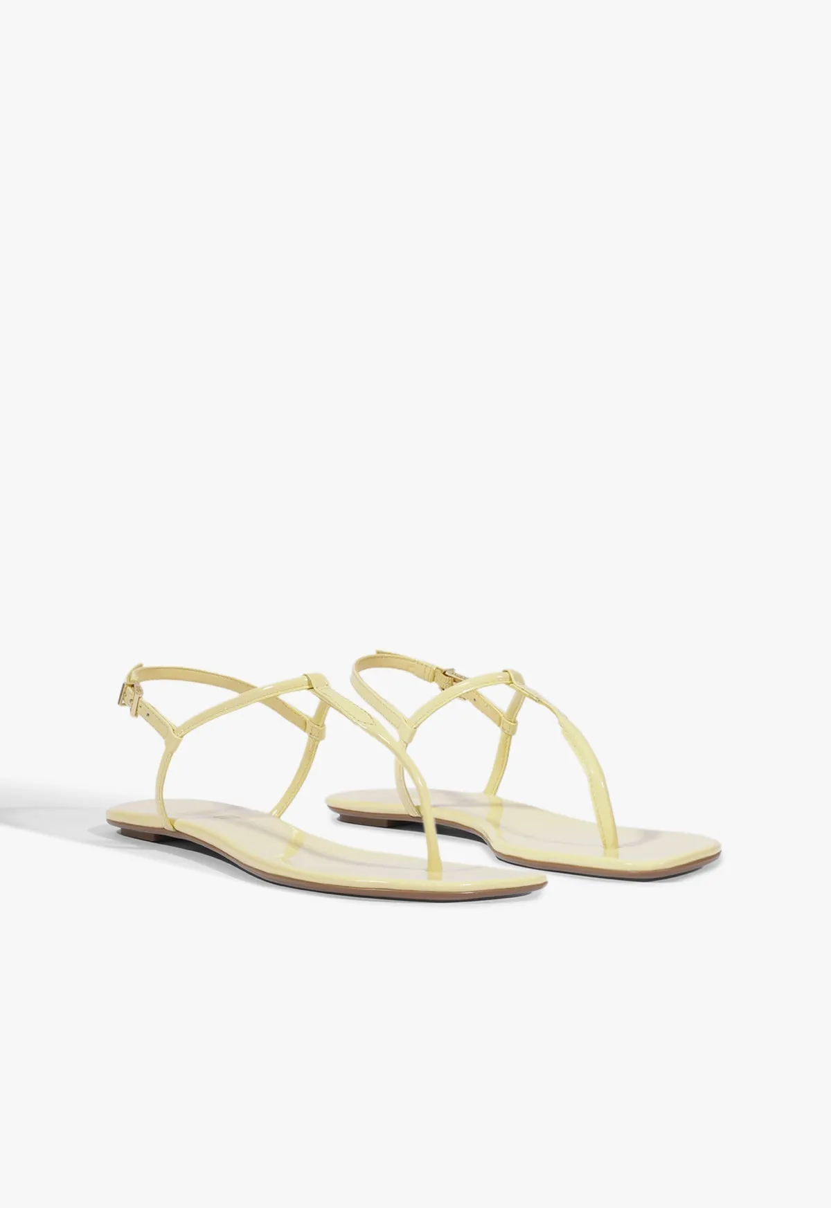 Elsha Flat Sandal sold by SCHUTZ product image thumbnail 2