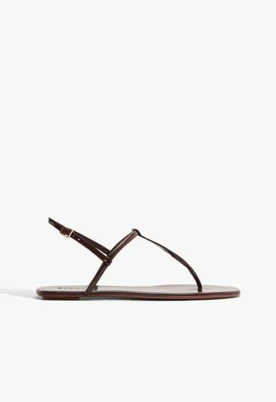 Elsha Flat Sandal made by SCHUTZ