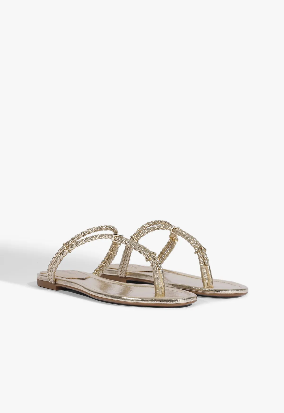 Cordelia Flat Sandal sold by SCHUTZ product image thumbnail 4