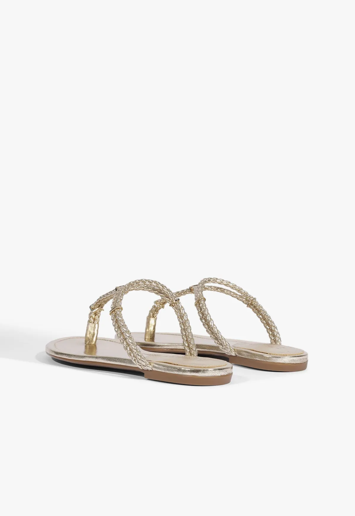 Cordelia Flat Sandal sold by SCHUTZ product image thumbnail 5
