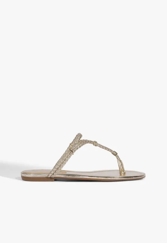 Cordelia Flat Sandal made by SCHUTZ