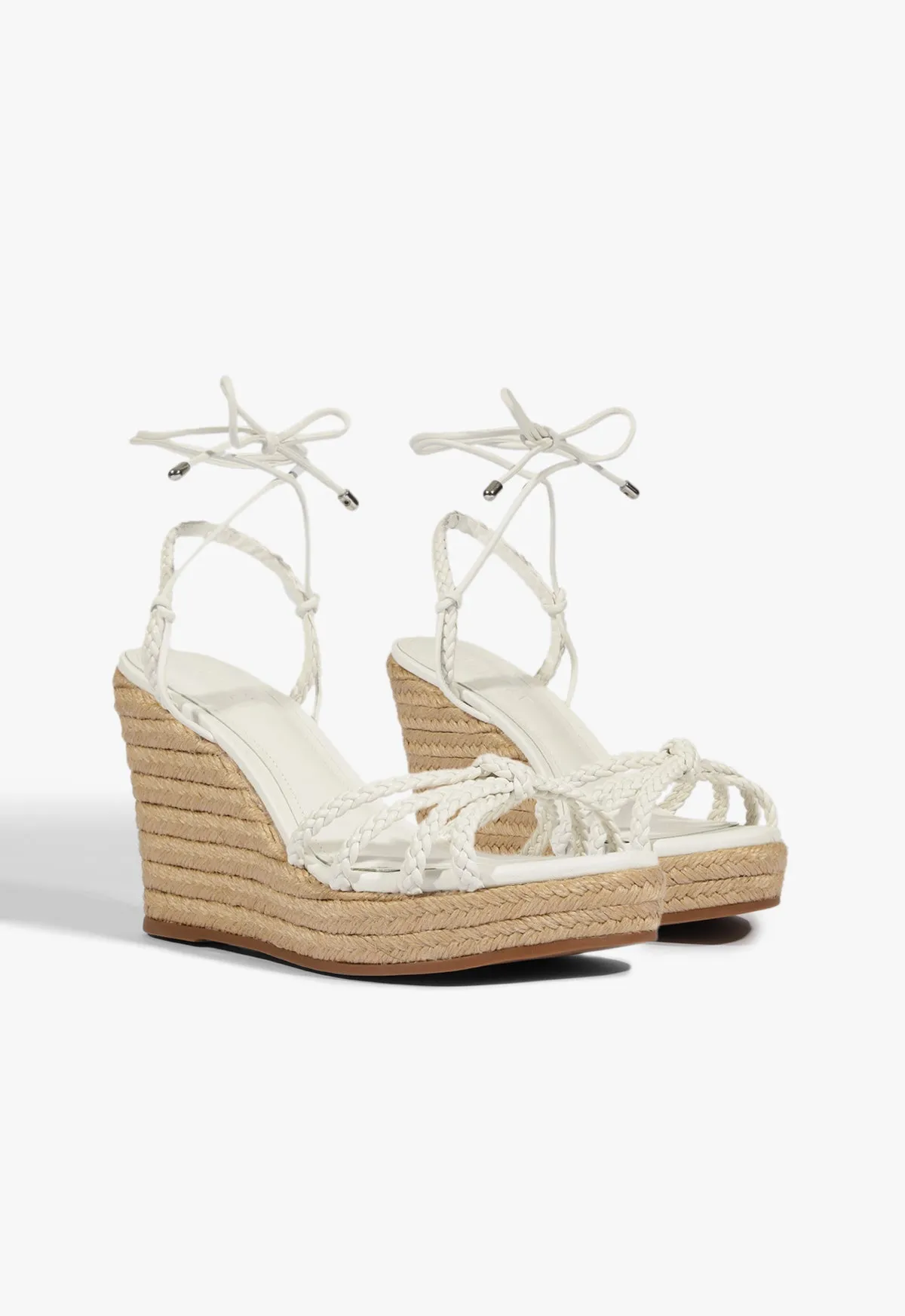 Adele Wedge Sandal sold by SCHUTZ product image thumbnail 2