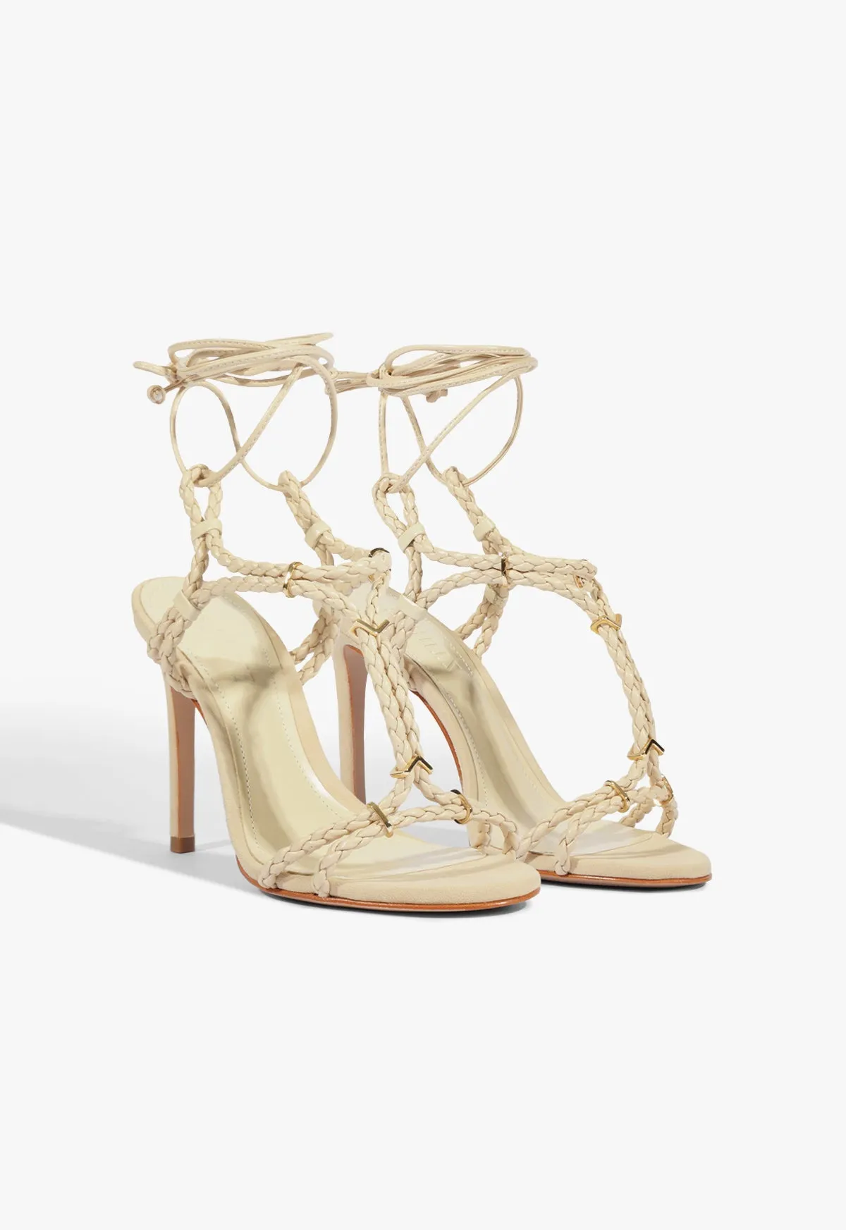 Cordelia Stiletto Sandal sold by SCHUTZ product image thumbnail 3