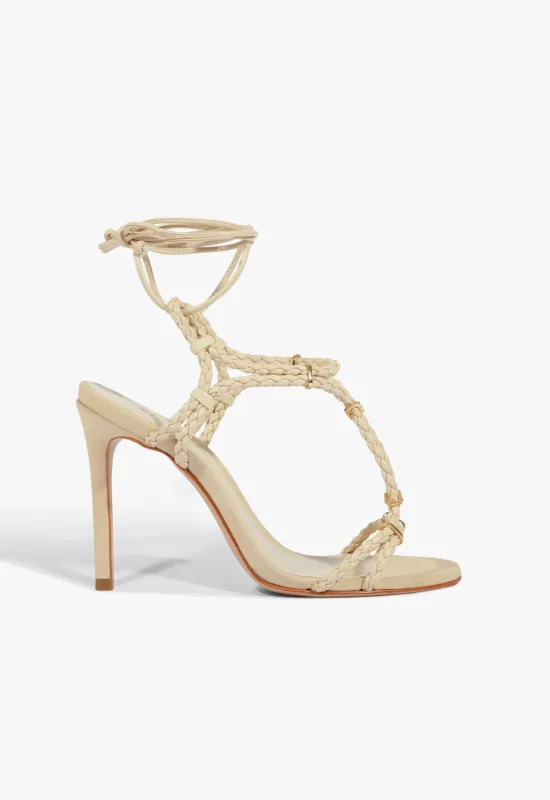 Cordelia Stiletto Sandal made by SCHUTZ