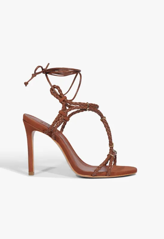 Cordelia Stiletto Sandal made by SCHUTZ