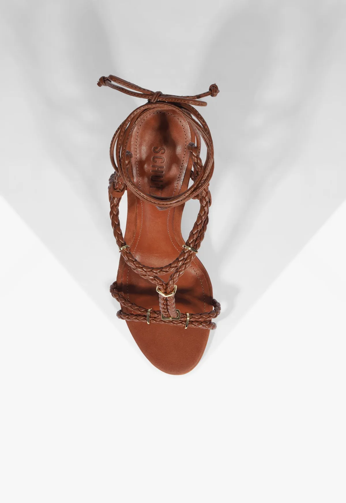 Cordelia Stiletto Sandal sold by SCHUTZ product image thumbnail 5