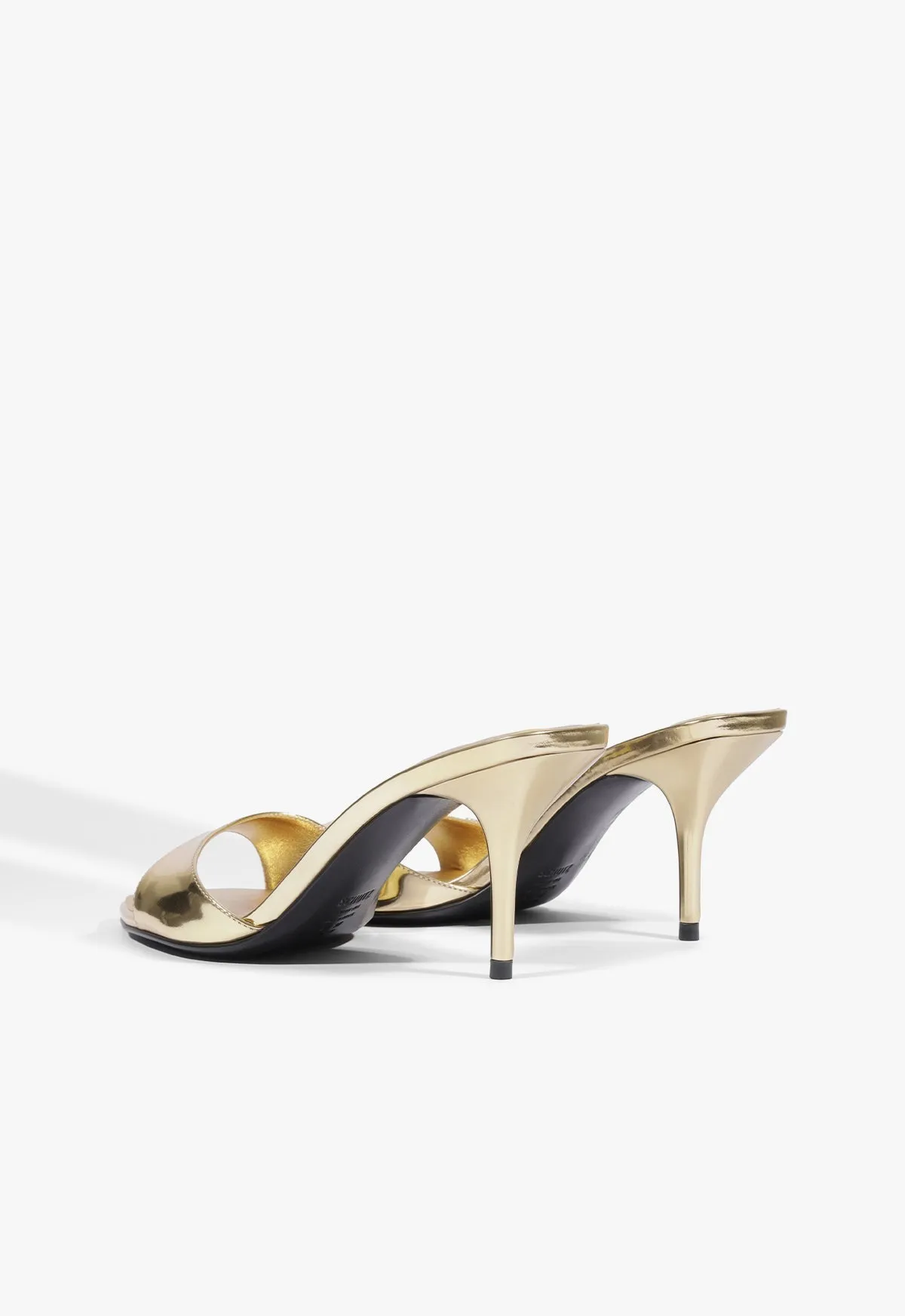 Elodie Metallic Sandal sold by SCHUTZ product image thumbnail 3