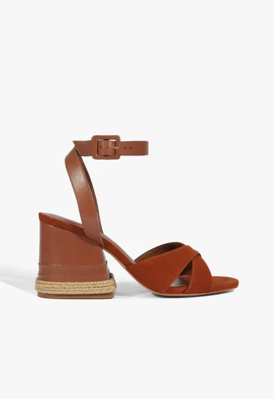 Savana Sandal made by SCHUTZ