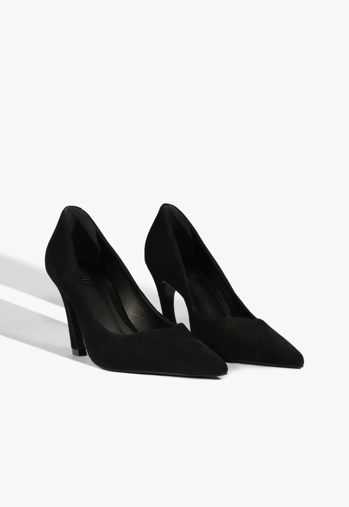Lexi Lo Suede Pump sold by SCHUTZ product image thumbnail 3