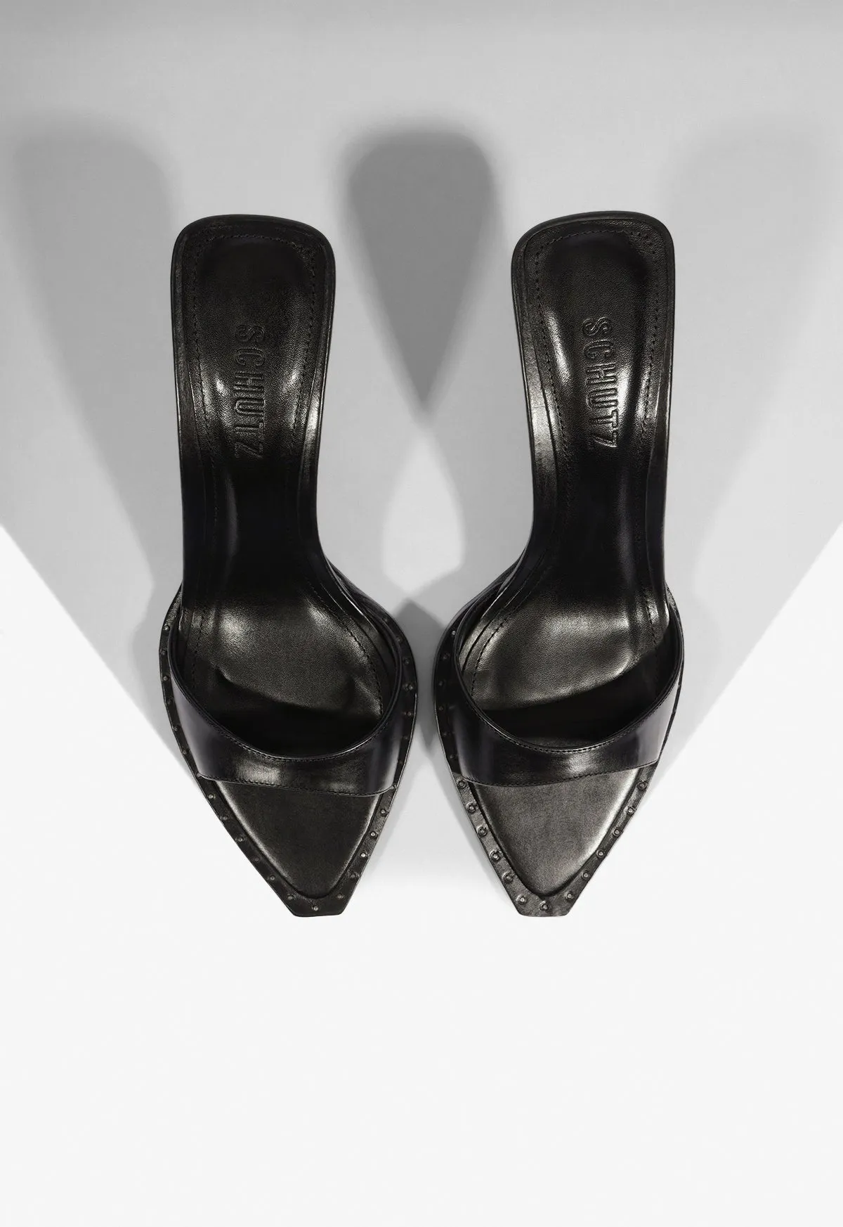 Elodie Welt Sandal sold by SCHUTZ product image thumbnail 5