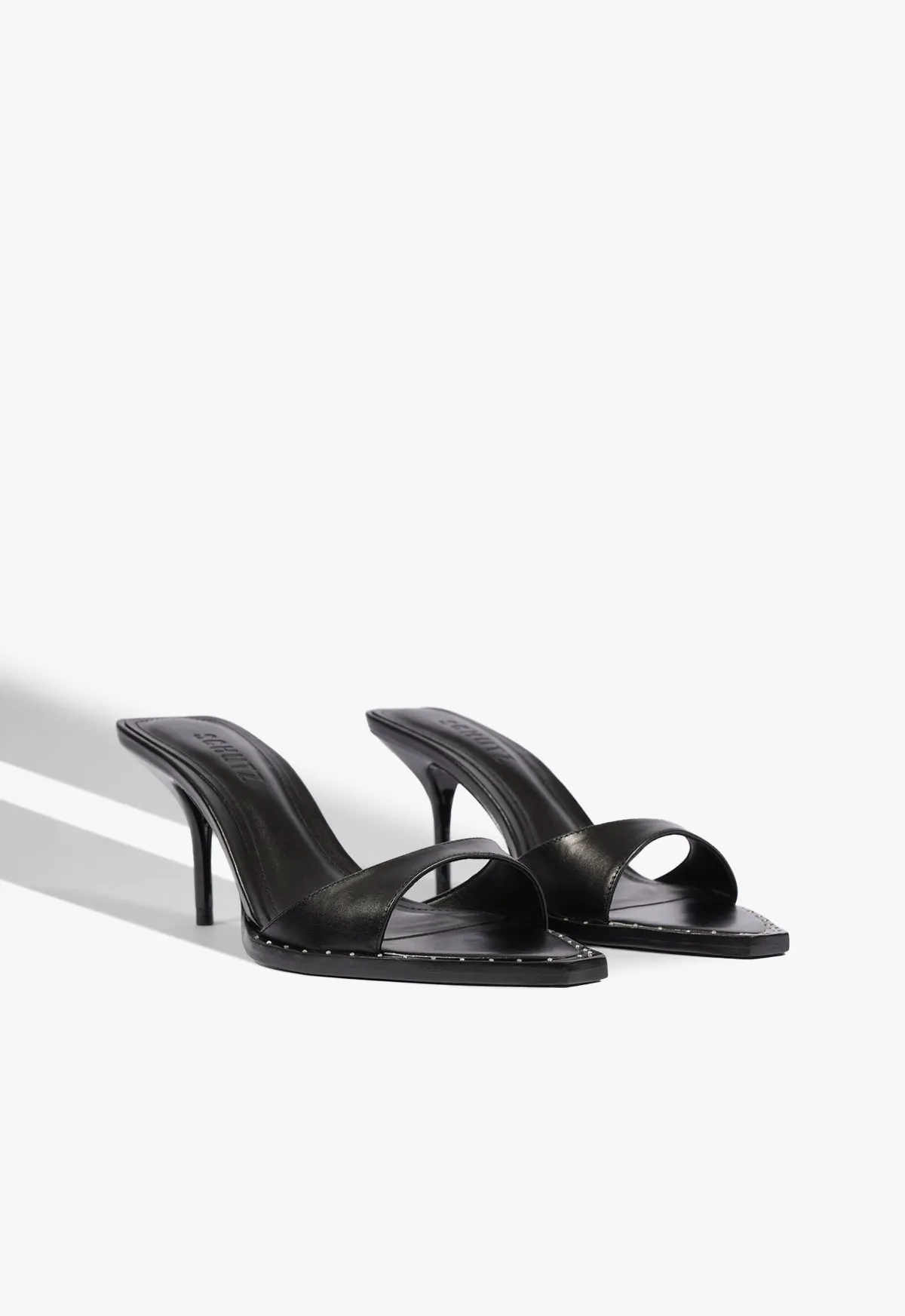 Elodie Welt Sandal sold by SCHUTZ product image thumbnail 3