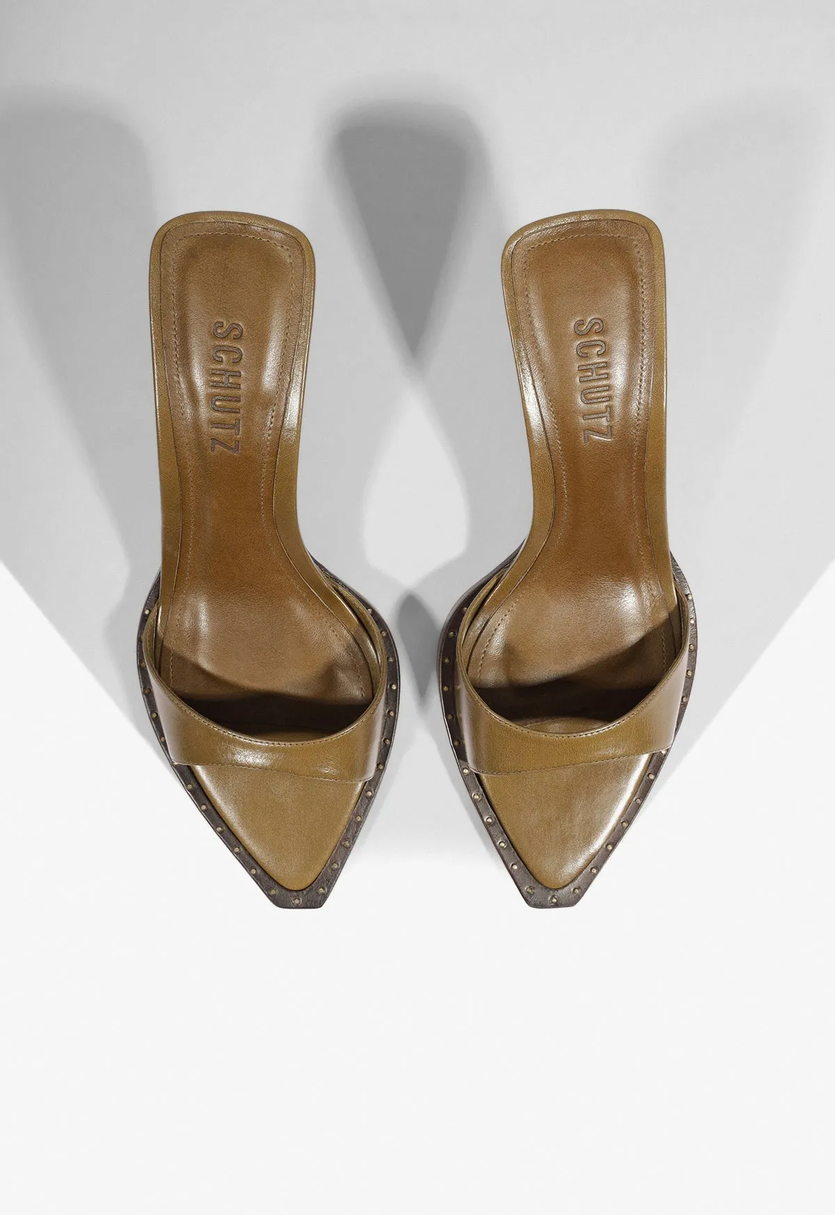 Elodie Welt Sandal sold by SCHUTZ product image thumbnail 4