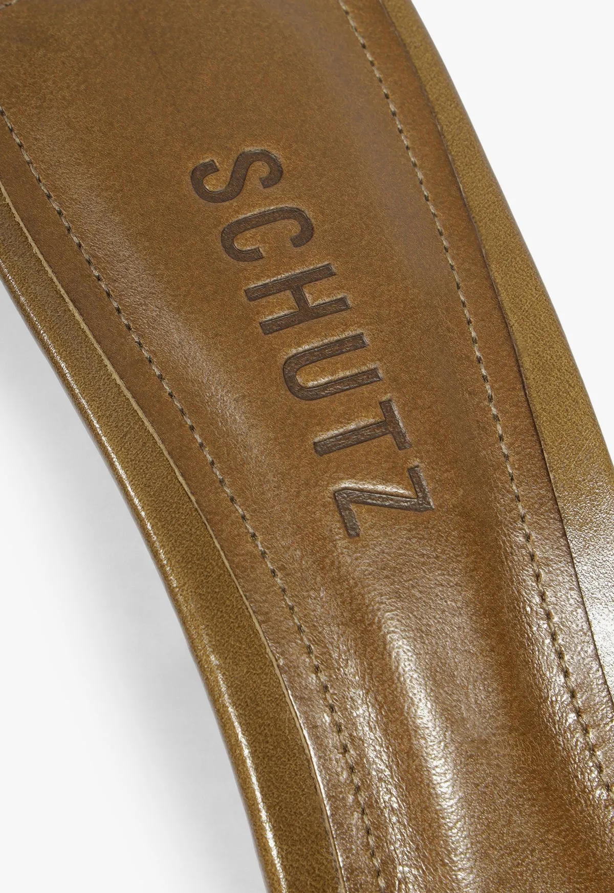 Elodie Welt Sandal sold by SCHUTZ product image thumbnail 5