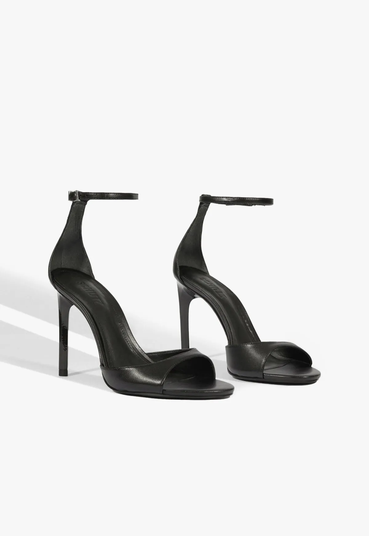 Scarlett Leather Sandal sold by SCHUTZ product image thumbnail 3