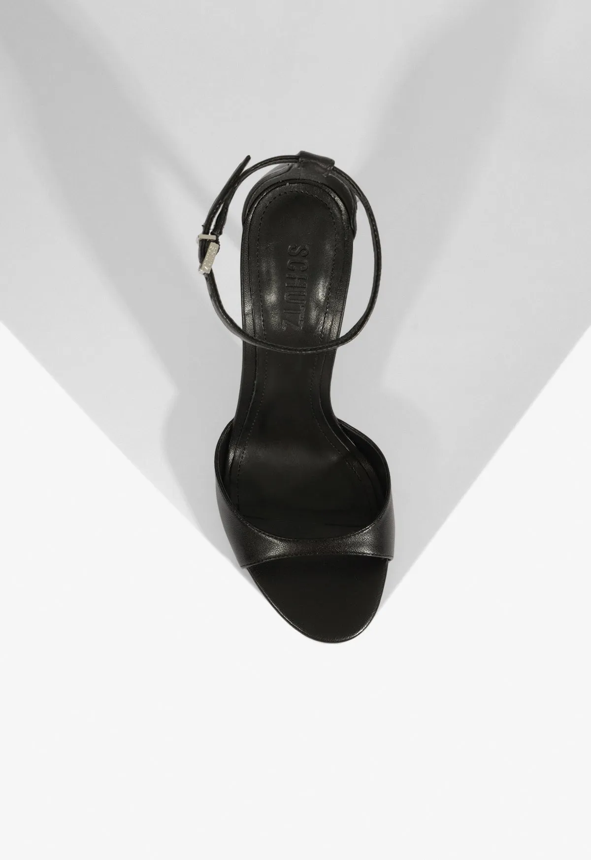 Scarlett Leather Sandal sold by SCHUTZ product image thumbnail 5