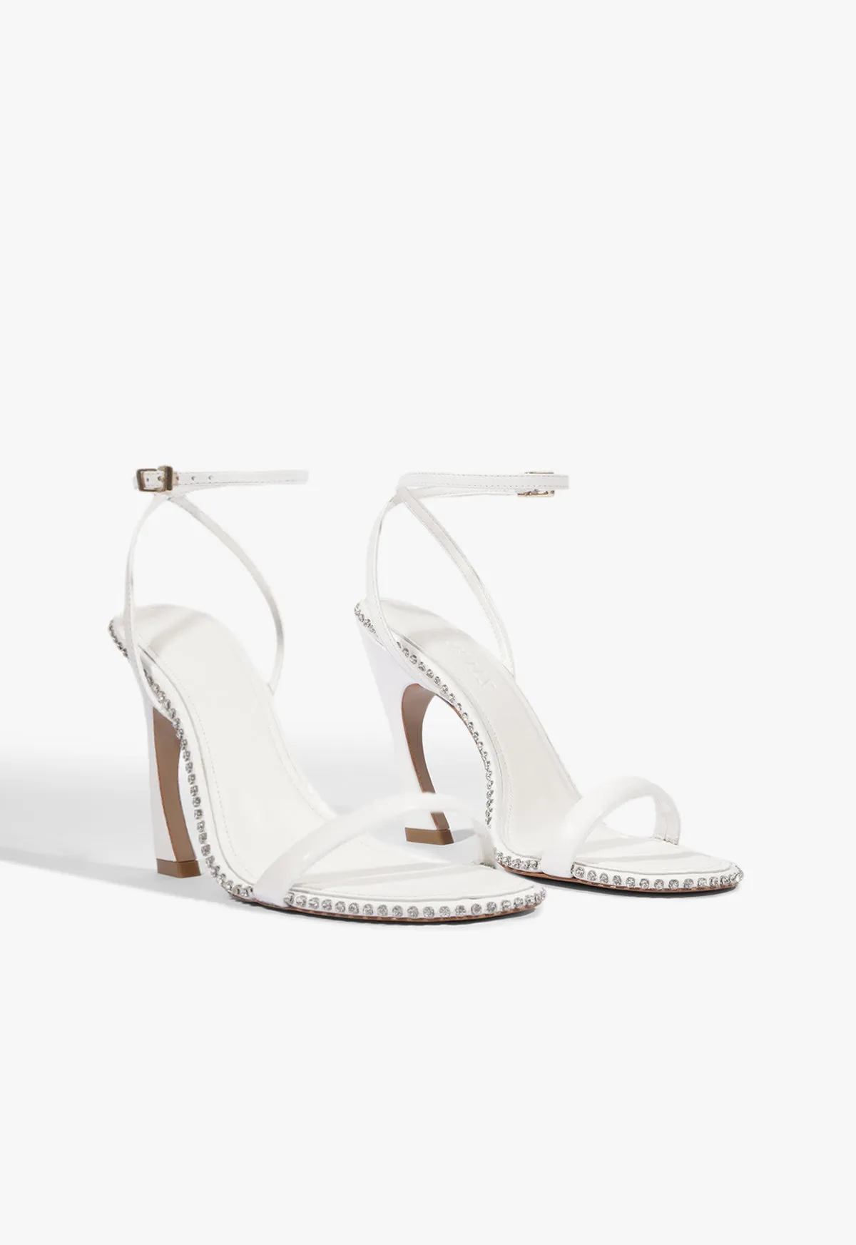 Lexi Glam Patent Leather Sandal sold by SCHUTZ product image thumbnail 2