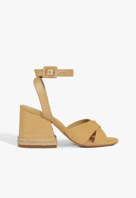Savana Sandal made by SCHUTZ