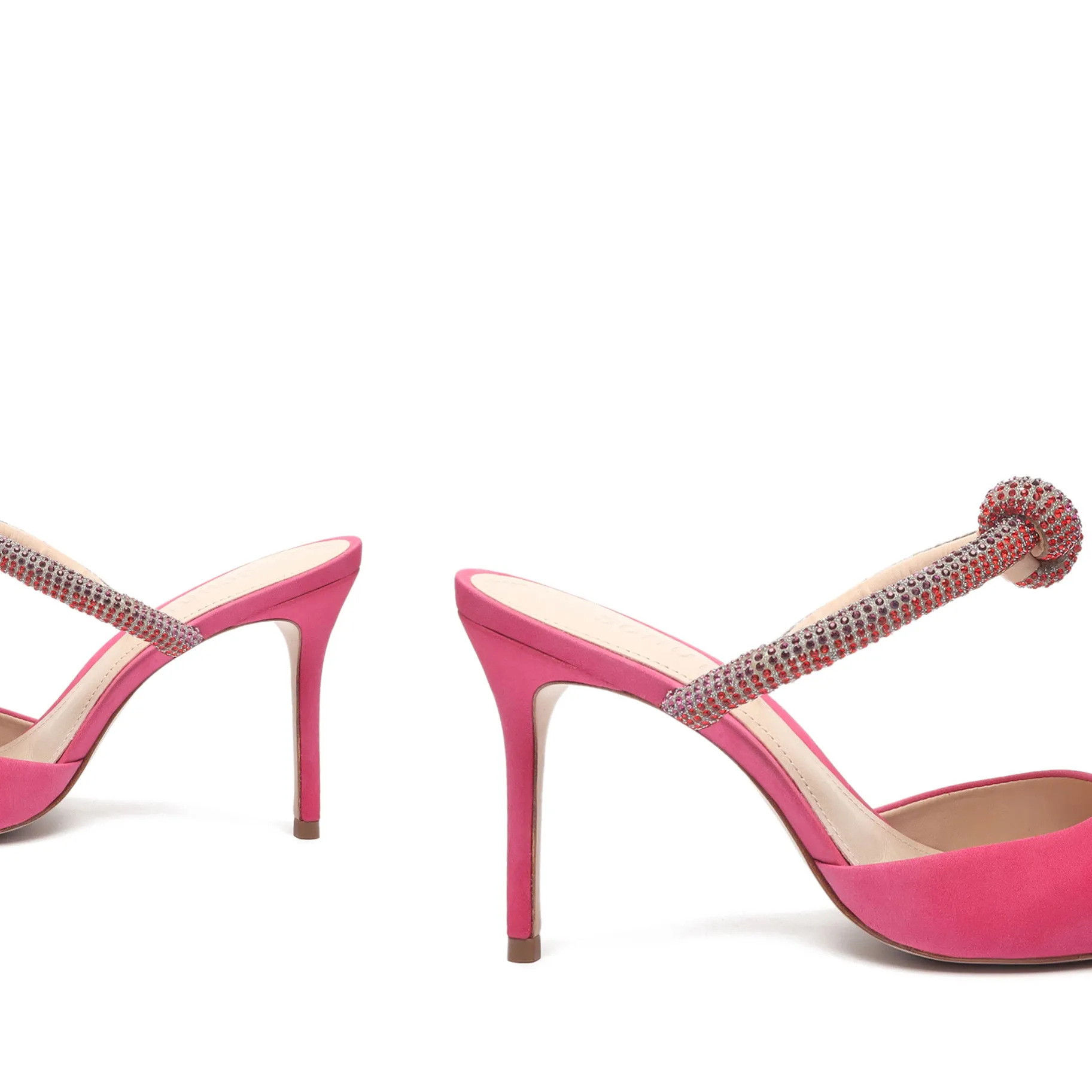 Pearl Leather Mule sold by SCHUTZ product image thumbnail 4
