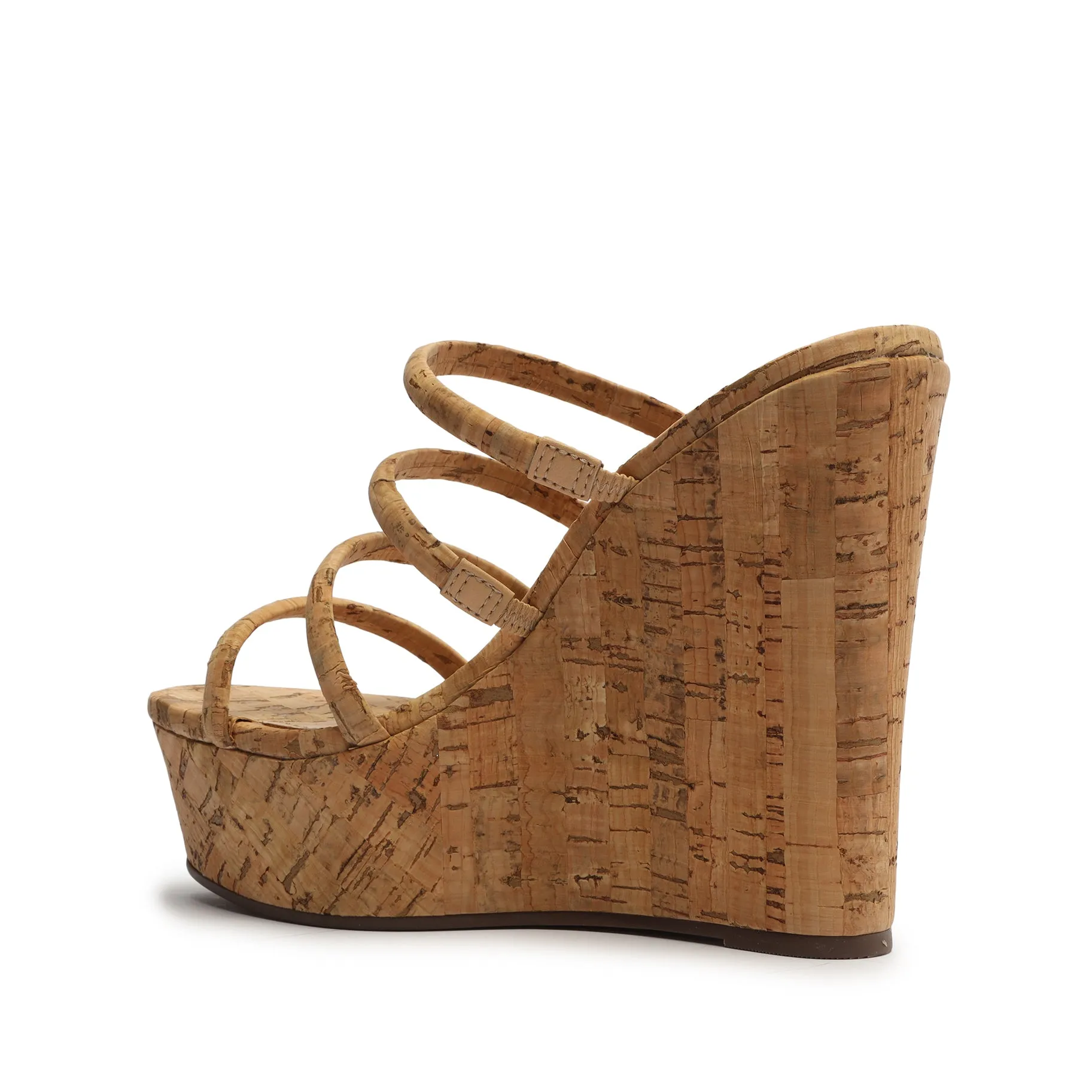 Cari Cork Sandal sold by SCHUTZ product image thumbnail 3