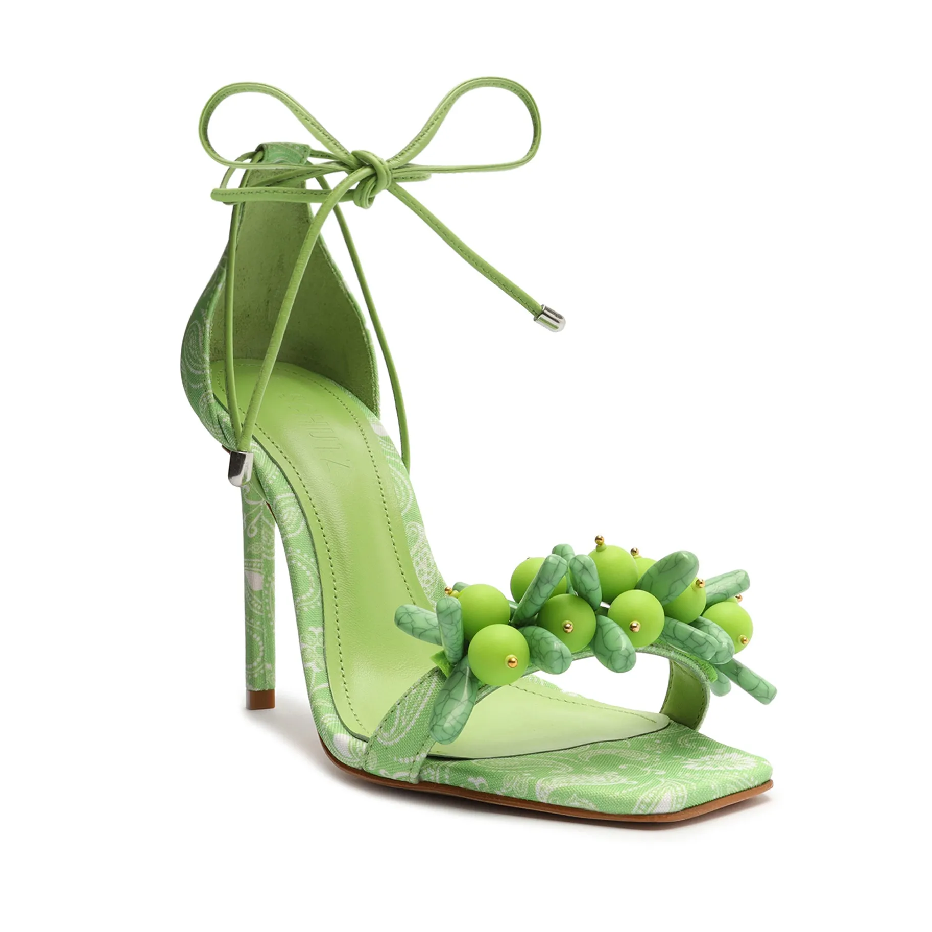 Tasha Fabric Sandal sold by SCHUTZ product image thumbnail 2
