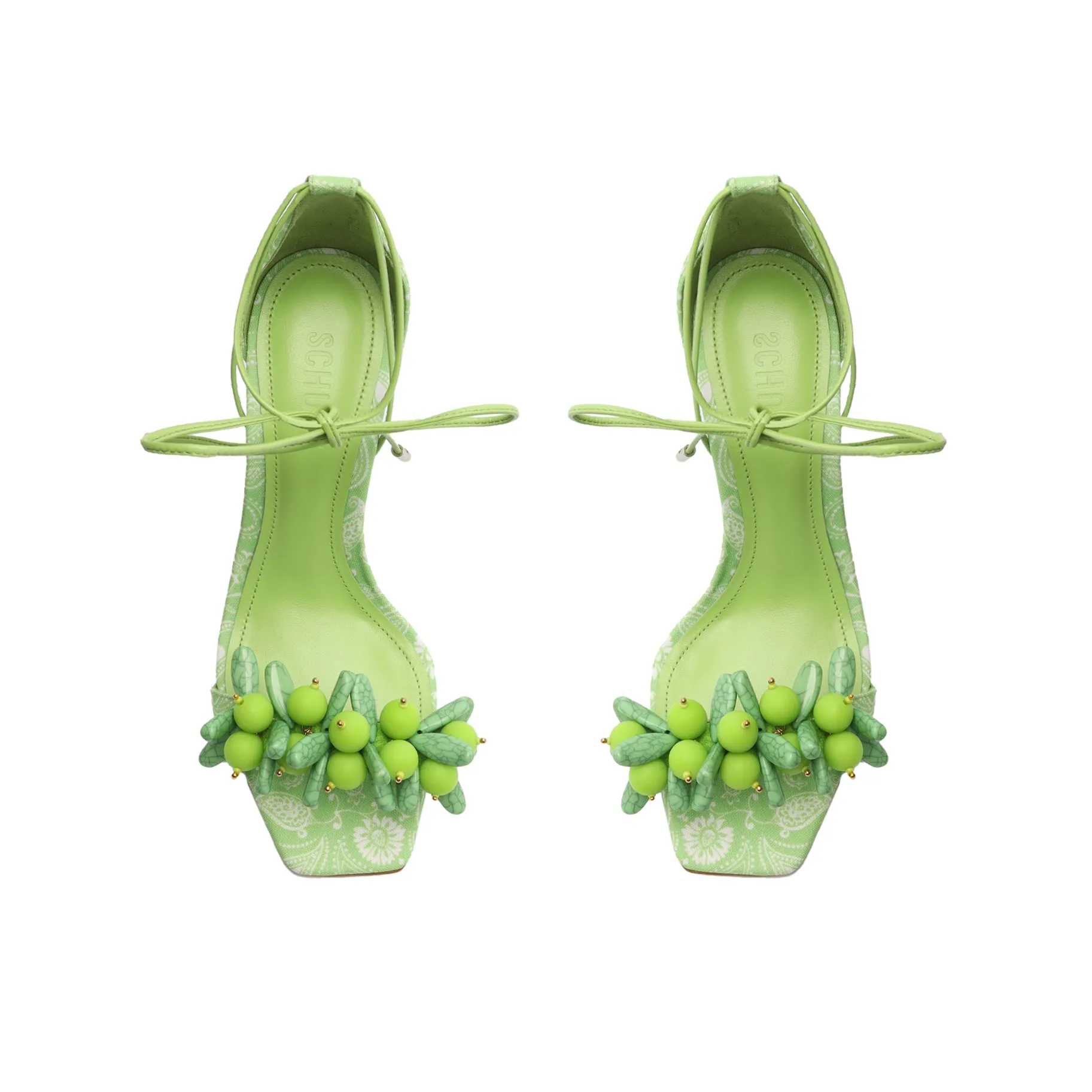 Tasha Fabric Sandal sold by SCHUTZ product image thumbnail 5