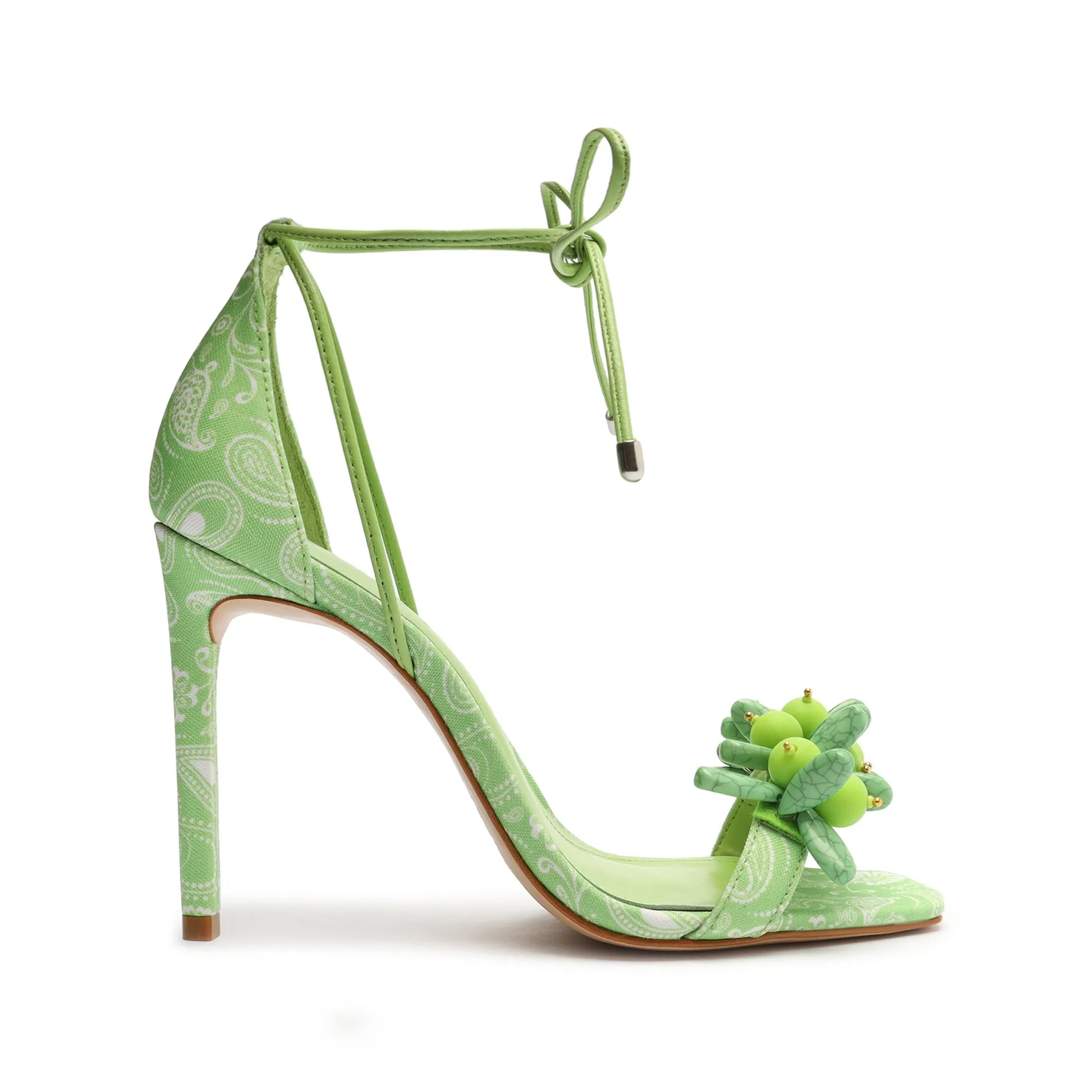 Tasha Fabric Sandal sold by SCHUTZ