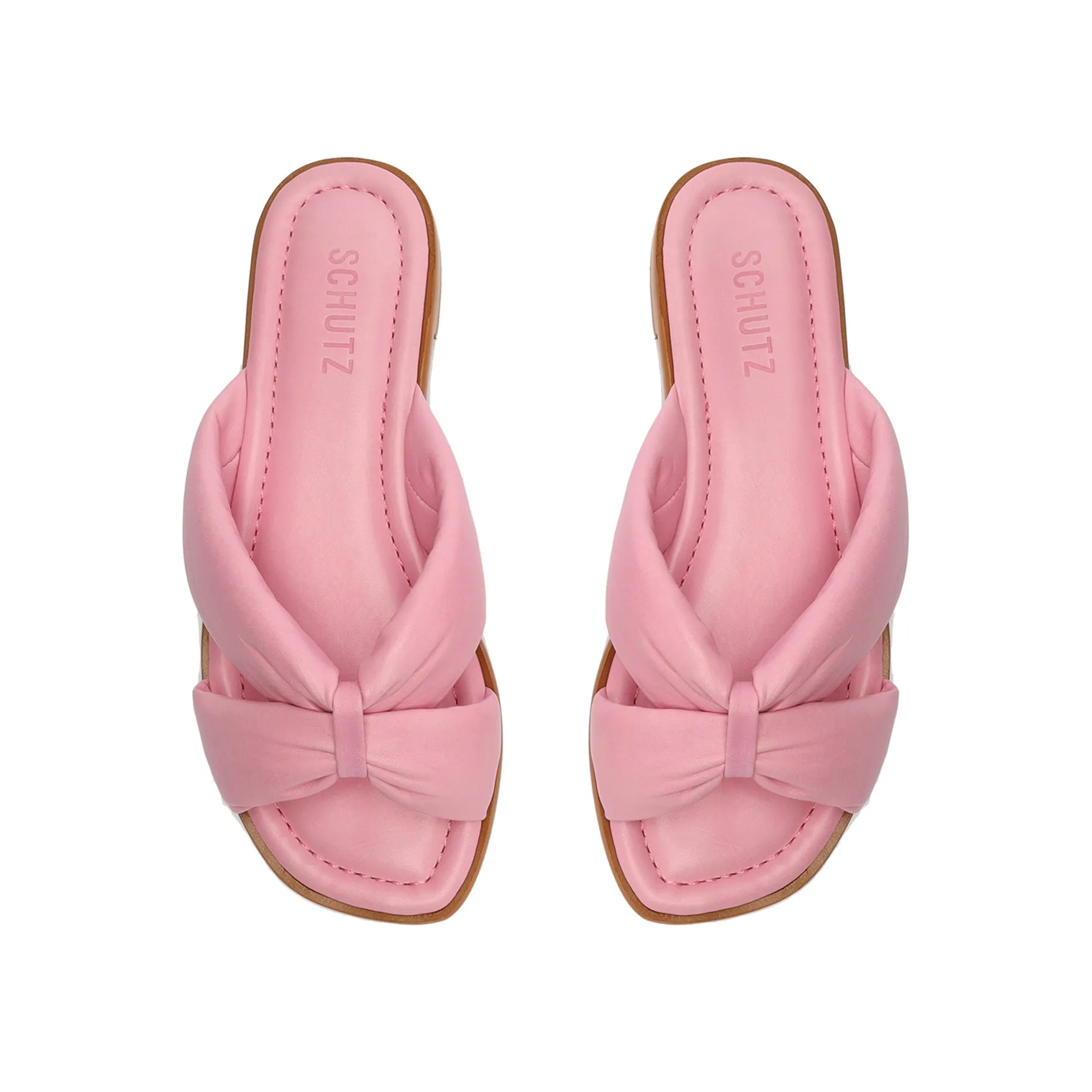 Fairy Leather Flat sold by SCHUTZ product image thumbnail 5