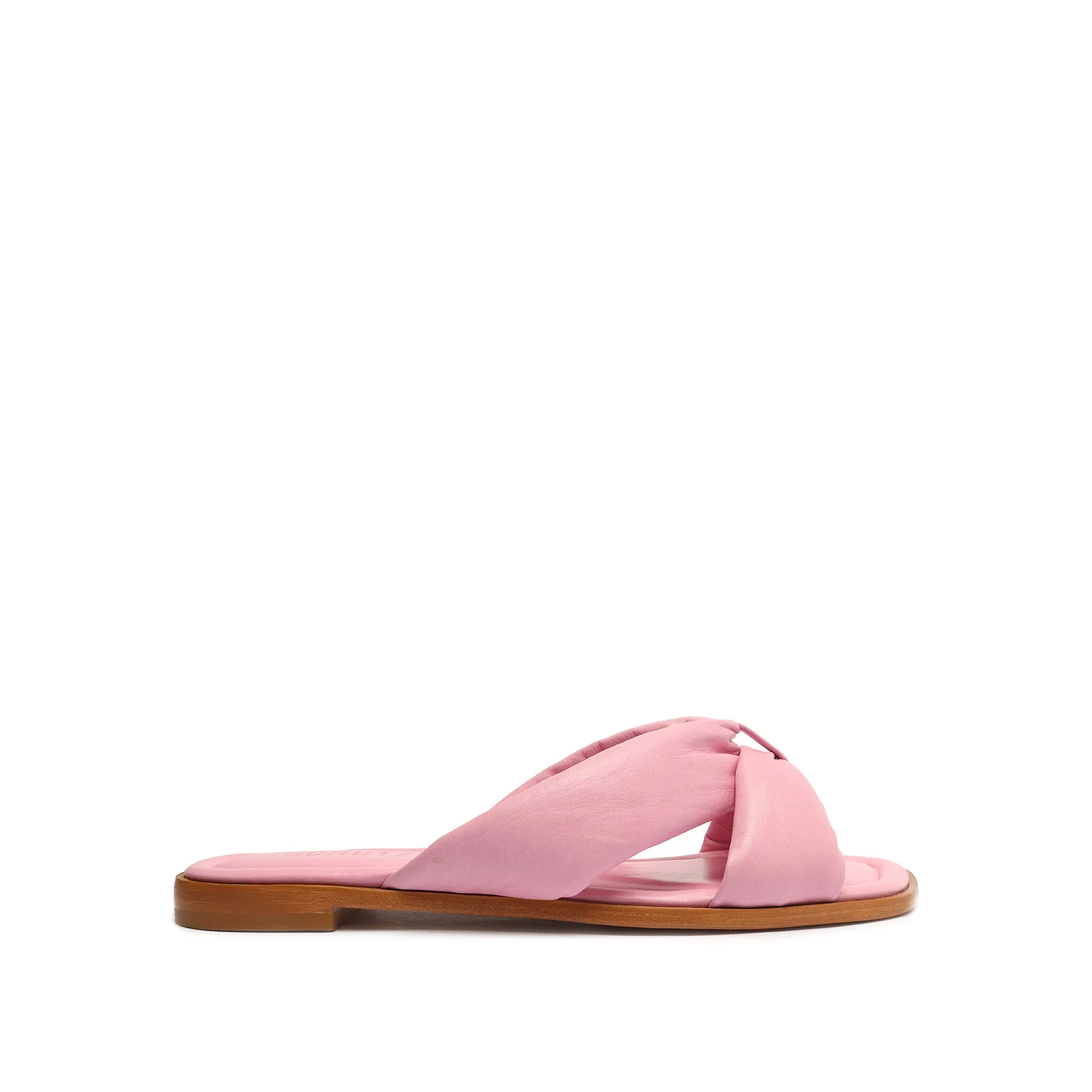 Fairy Leather Flat sold by SCHUTZ
