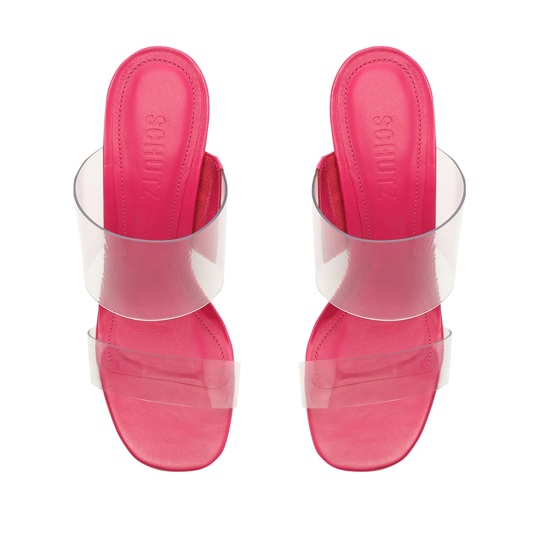 Victorie High Block Sandal sold by SCHUTZ product image thumbnail 5