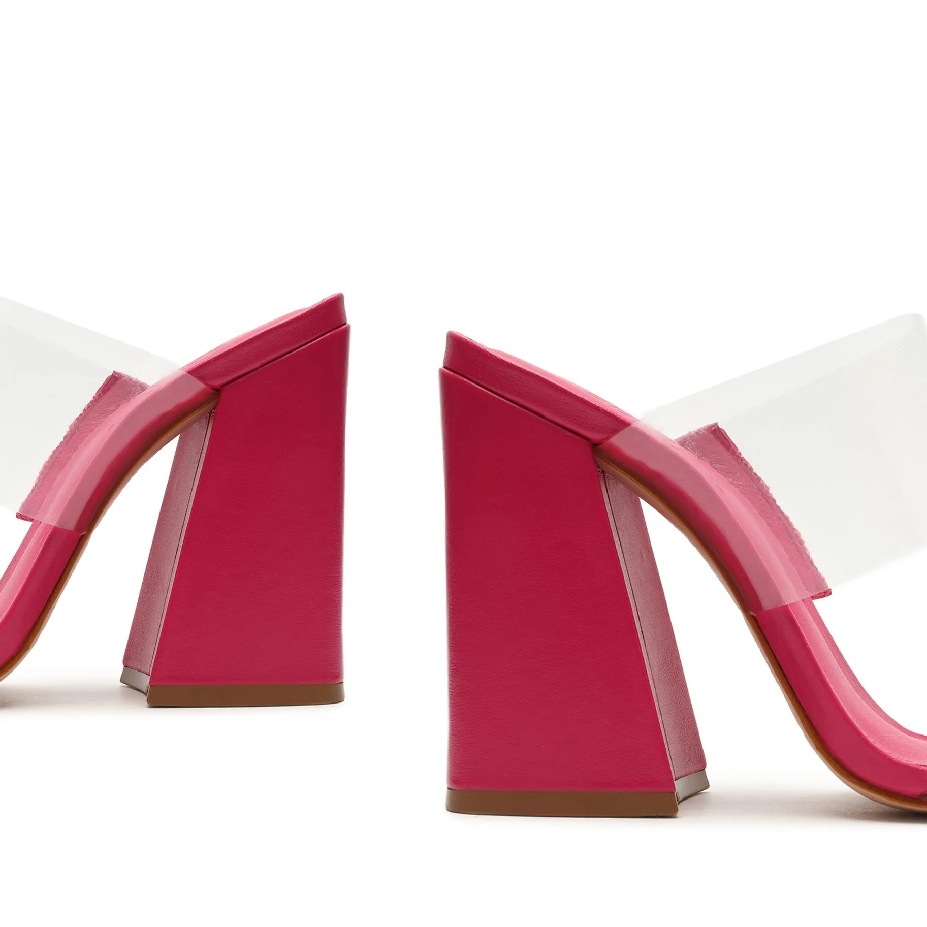 Victorie High Block Sandal sold by SCHUTZ product image thumbnail 4