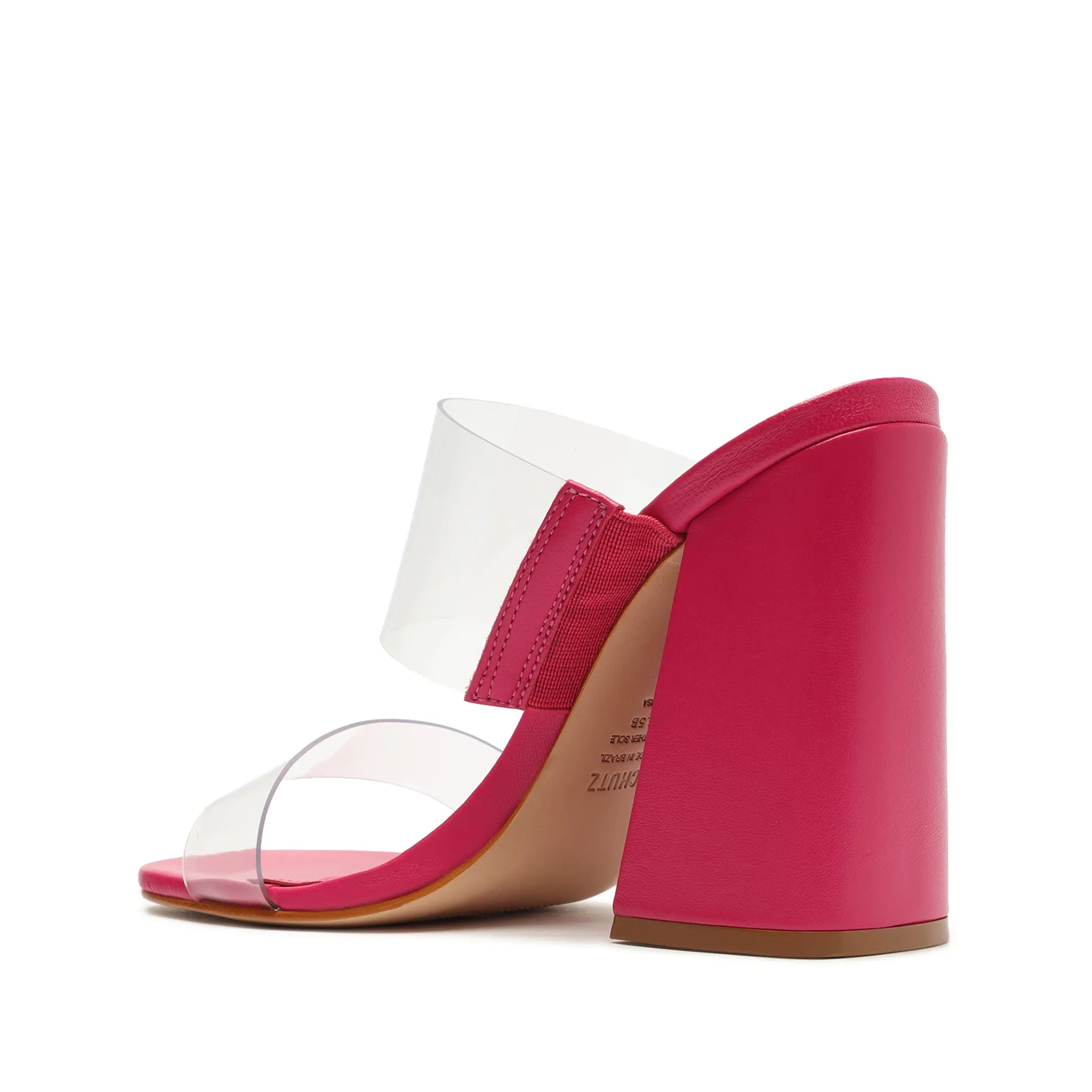 Victorie High Block Sandal sold by SCHUTZ product image thumbnail 3
