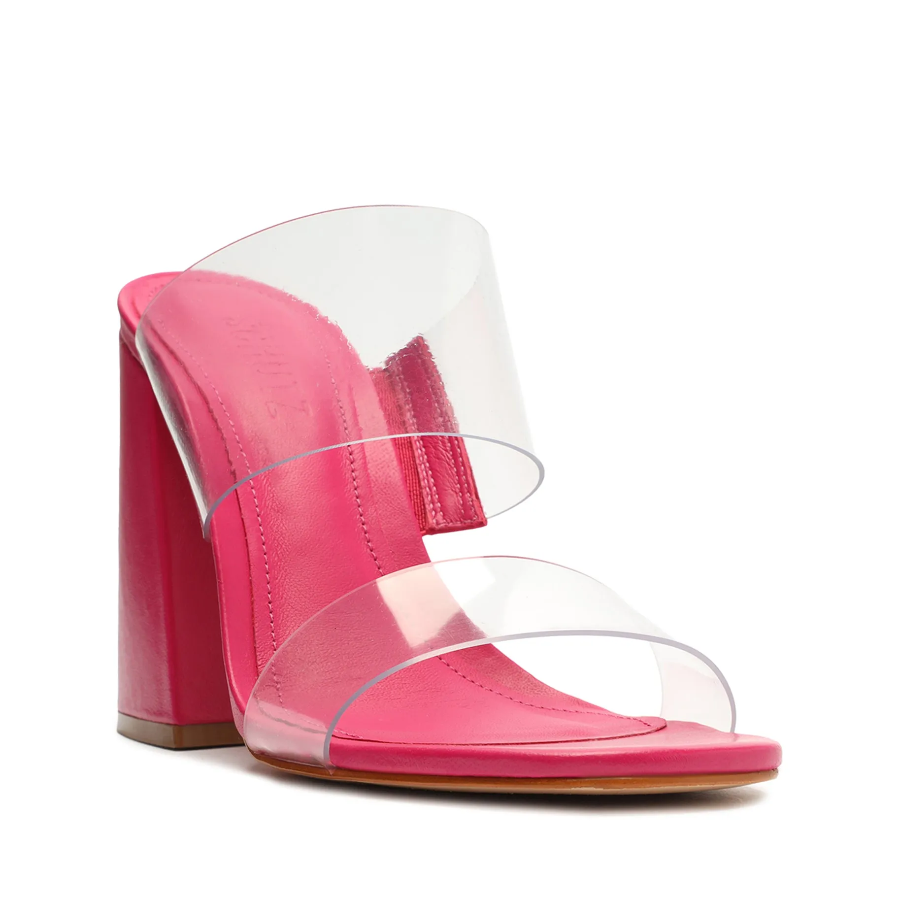 Victorie High Block Sandal sold by SCHUTZ product image thumbnail 2