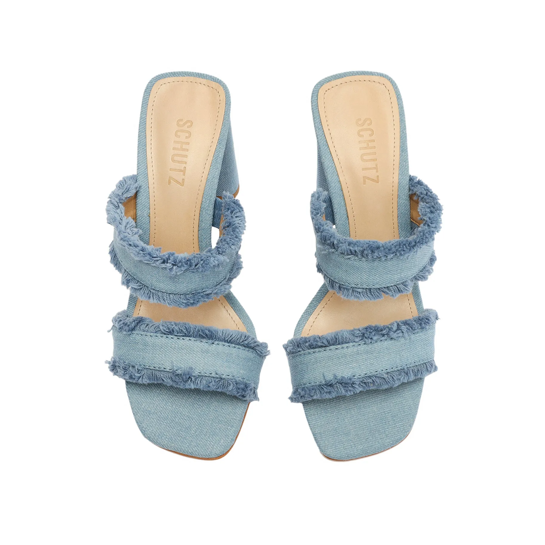 Amely Fabric Sandal sold by SCHUTZ product image thumbnail 5