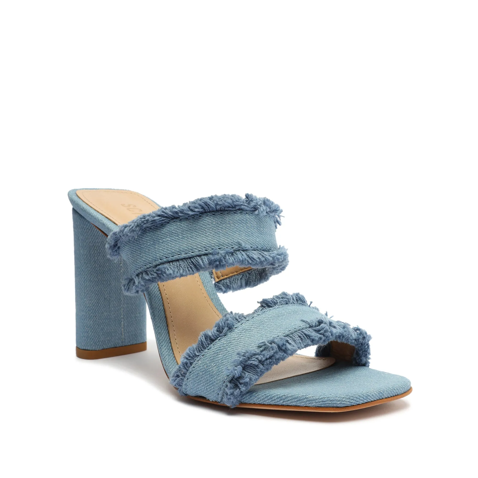 Amely Fabric Sandal sold by SCHUTZ product image thumbnail 2
