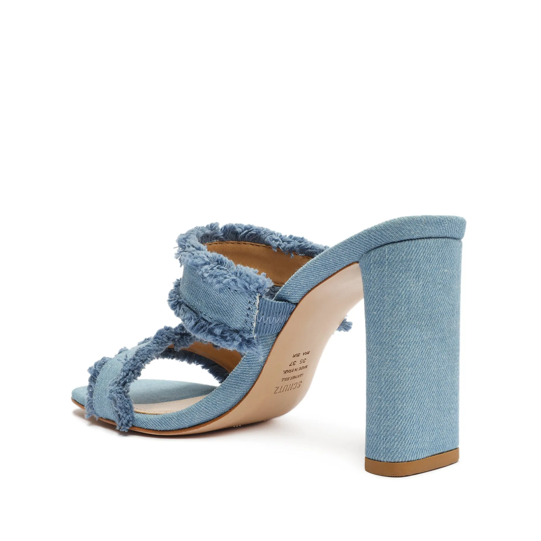 Amely Fabric Sandal sold by SCHUTZ product image thumbnail 3