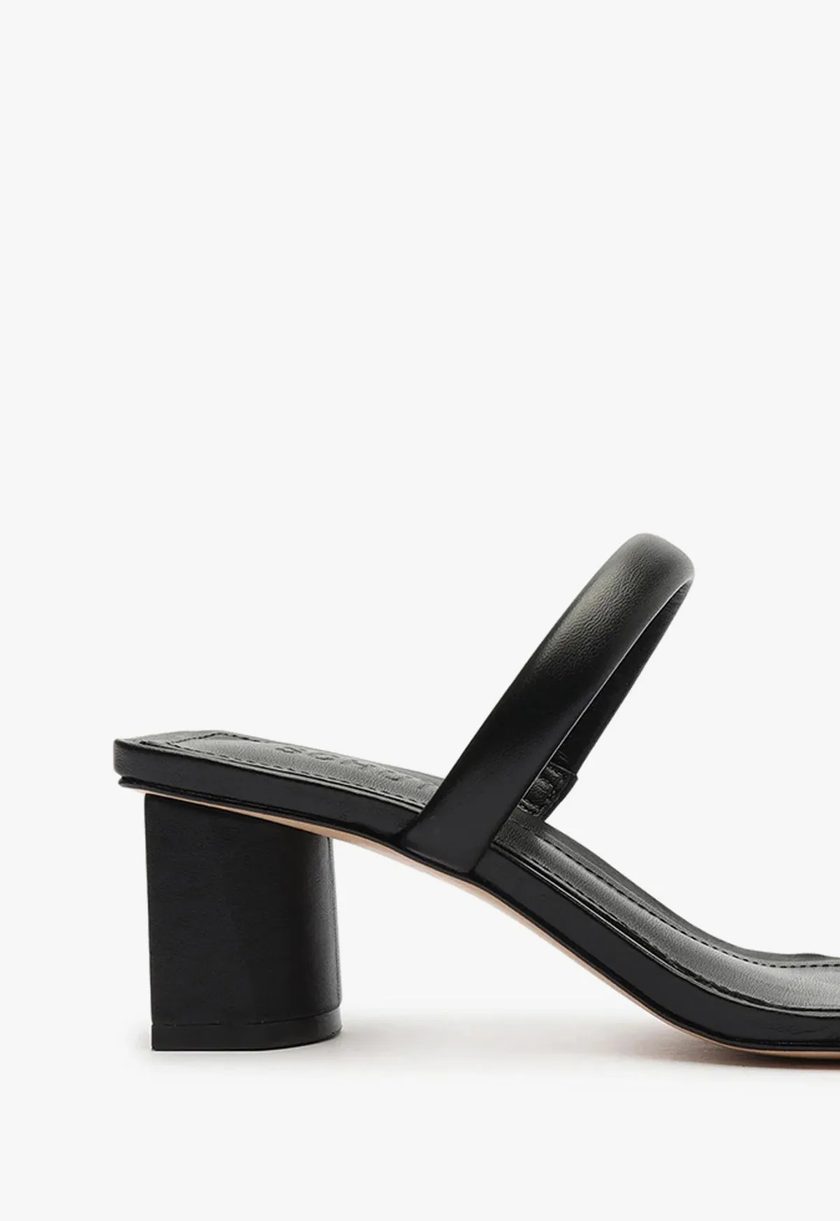 Ully Lo Nappa Leather Sandal sold by SCHUTZ product image thumbnail 5