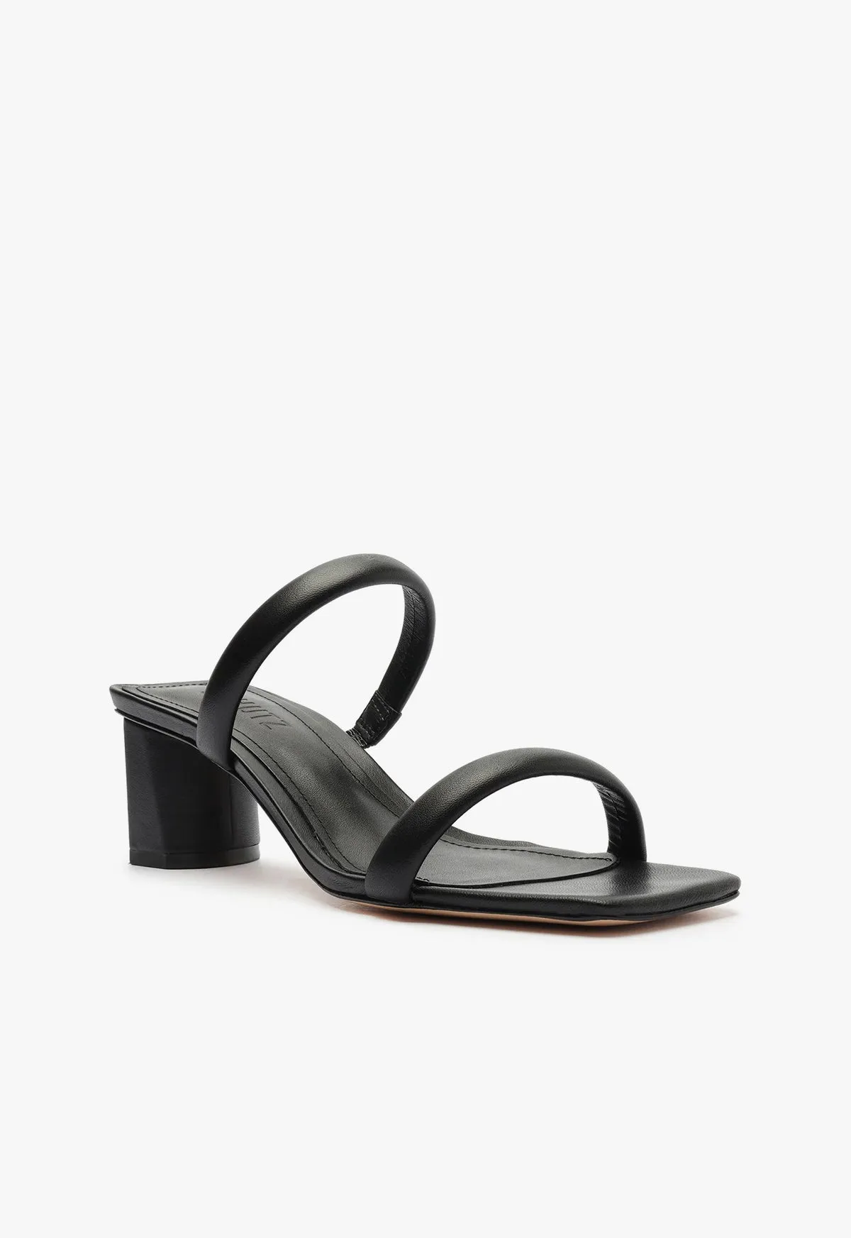 Ully Lo Nappa Leather Sandal sold by SCHUTZ product image thumbnail 2