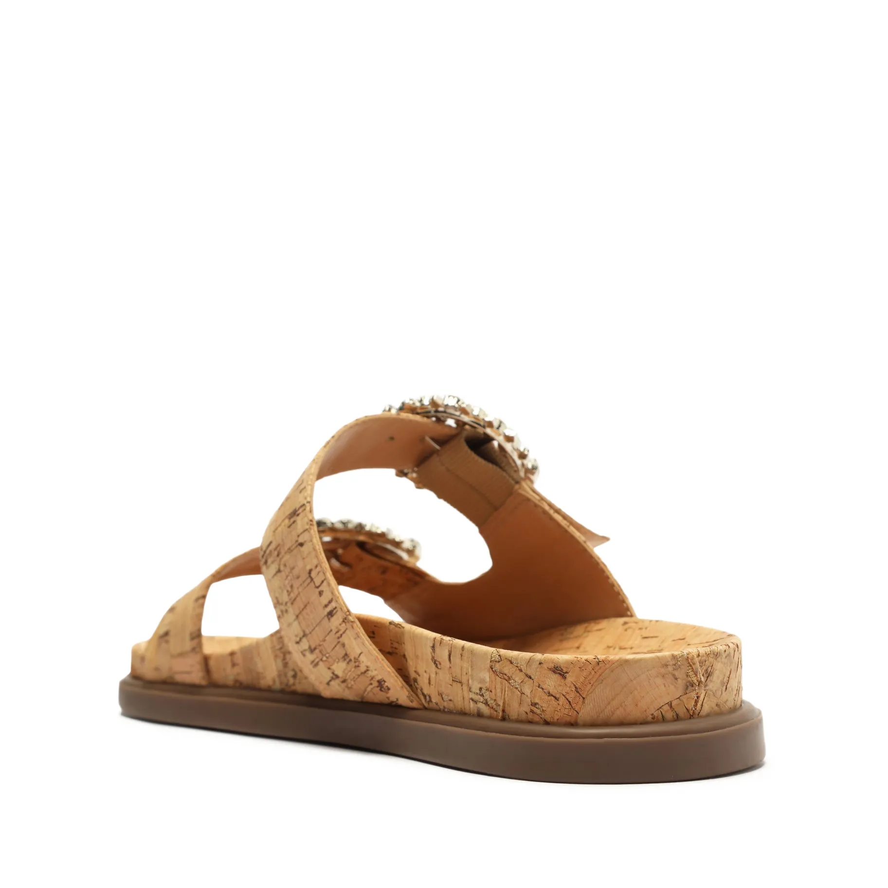 Cybelle Cork Sandal sold by SCHUTZ product image thumbnail 3