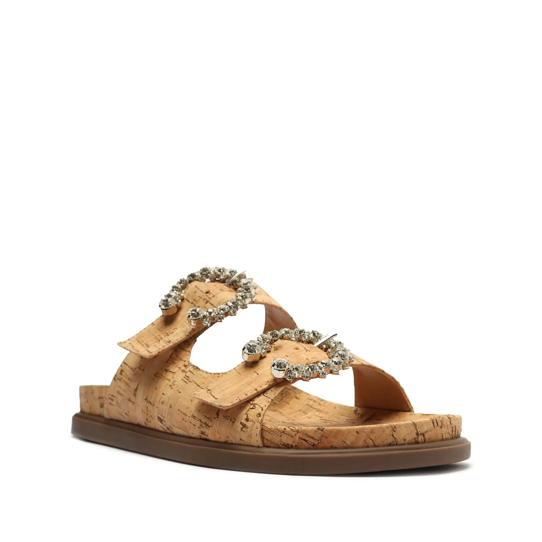 Cybelle Cork Sandal sold by SCHUTZ product image thumbnail 2
